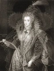 Königin Elisabeth I. (1533-1603)
